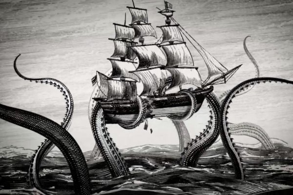 Что такое kraken в россии